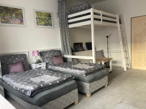 ARTep apartment, Plzen